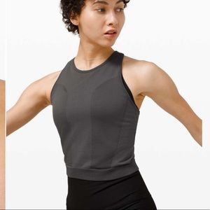 For the chill of it crop tank